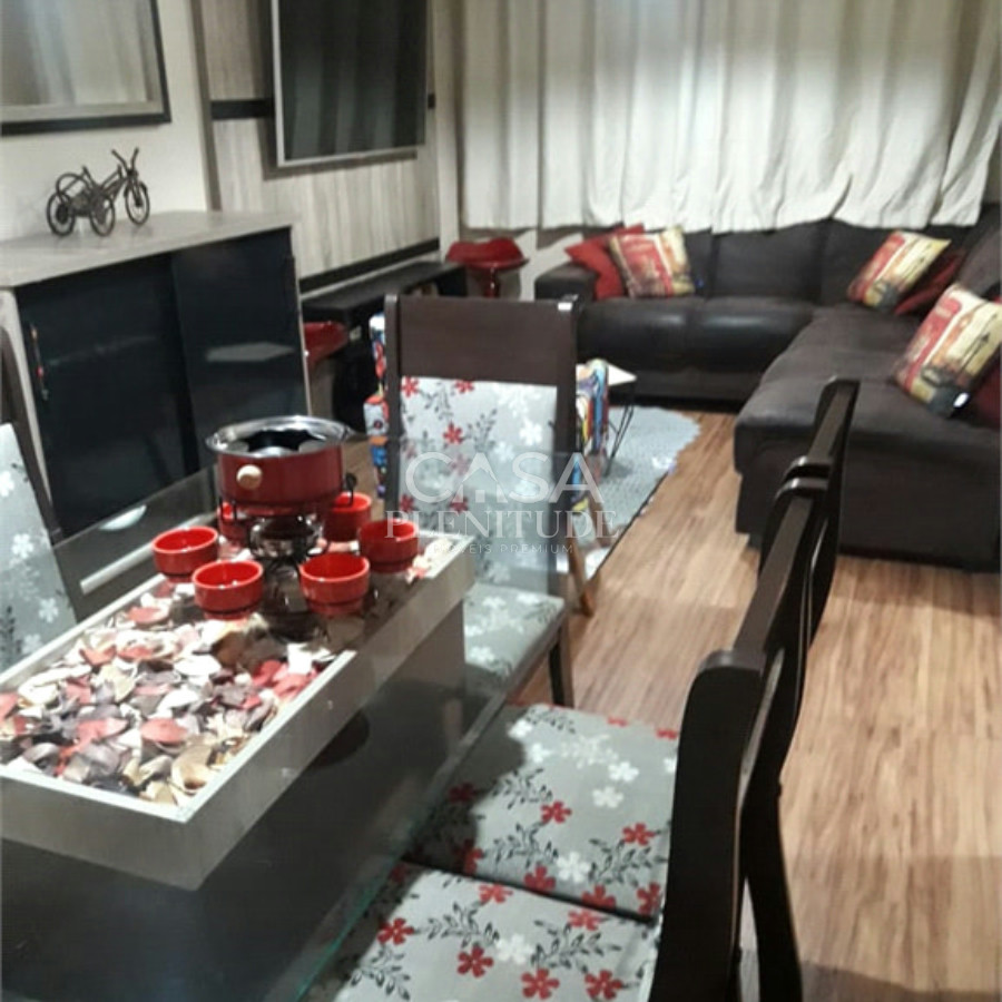 Apartamento à venda com 3 quartos em Parque Bela Vista, Votorantim, SP