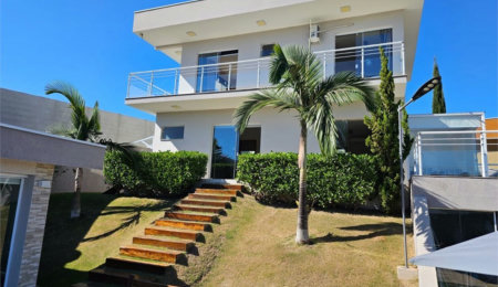 Casa Residencial à venda, Centro, Igaratá - CA0136.