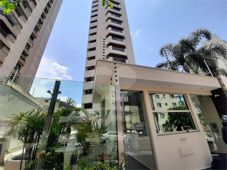 Apartamento para alugar com 4 quartos, sendo 2 suítes, em Santana, São Paulo, SP