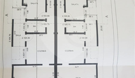 Casa à venda com 2 quartos em Jardim das Palmeiras, Atibaia, SP