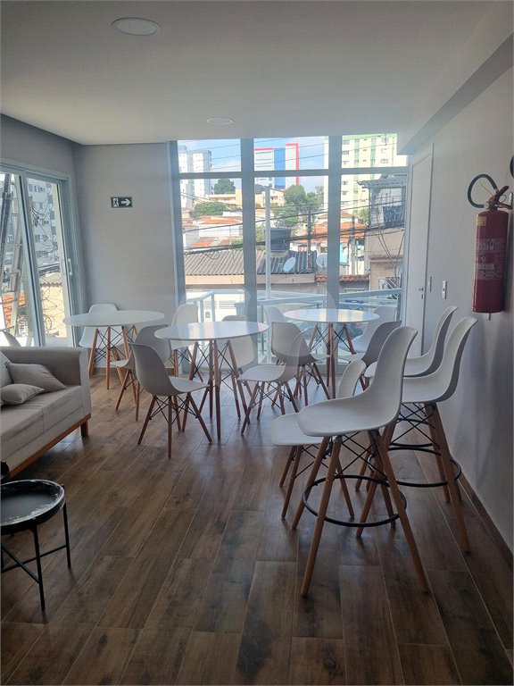 Apartamento à venda com 1 quarto em Vila Mazzei, São Paulo, SP