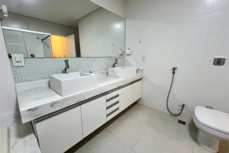 Casa para alugar com 4 suítes no condomínio Sunset, Sorocaba - SP