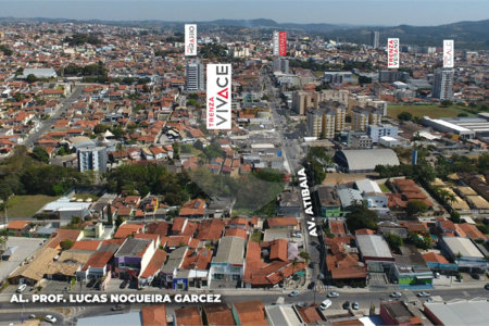 Apartamento à venda com 2 quartos, sendo 1 suíte, em Atibaia Jardim, Atibaia, SP