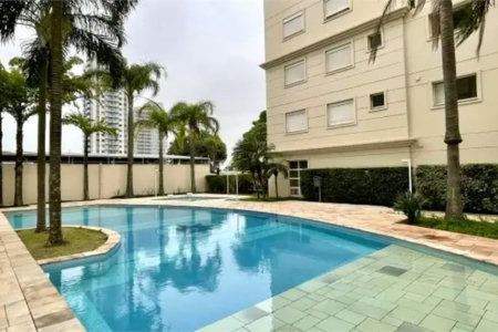 Apartamento à venda com 3 suítes em Vila Progredior, São Paulo, SP