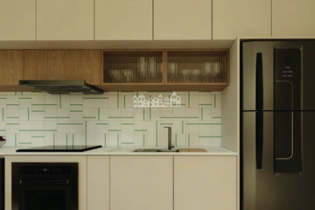 Apartamento de 1 dormitório à venda no Terrazzo Tranquillità em Atibaia