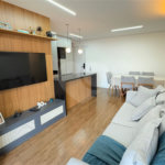 Apartamento à venda com 3 quartos, sendo 1 suíte, em Santo Amaro, São Paulo, SP