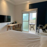 Apartamento com 4 dormitórios, 180 m² - venda por R$ 1.270.000,00 ou aluguel por R$ 8.350,00/mês - Enseada - Guarujá/SP