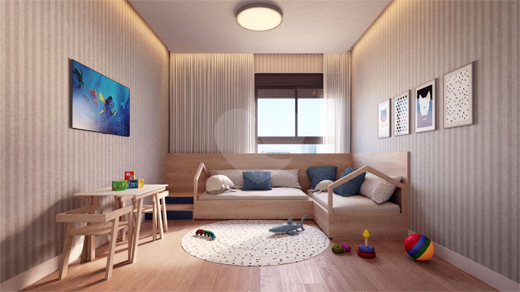Apartamento à venda com 2 quartos, sendo 1 suíte, em Jardim Portal da Colina, Sorocaba, SP