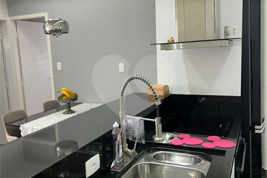 Apartamento à venda com 2 quartos em Tucuruvi, São Paulo, SP