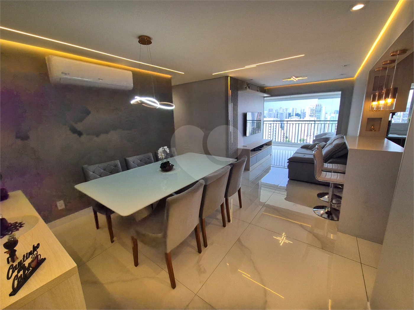 Apartamento à venda com 3 quartos, sendo 2 suítes, em Jardim Caboré, São Paulo, SP