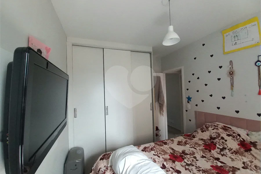 Apartamento à venda com 2 quartos em Tucuruvi, São Paulo, SP