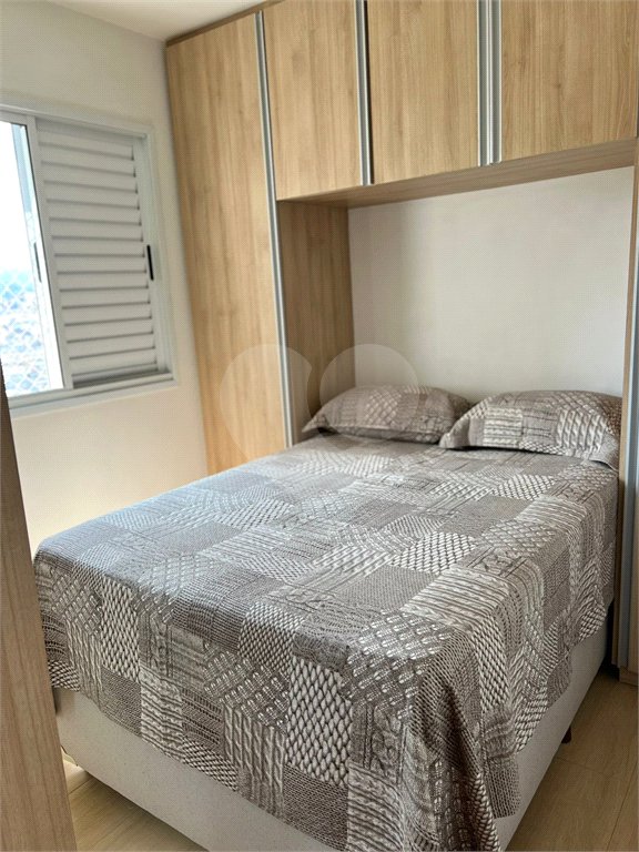 Apartamento à venda com 2 quartos em Vila Nova Cachoeirinha, São Paulo, SP