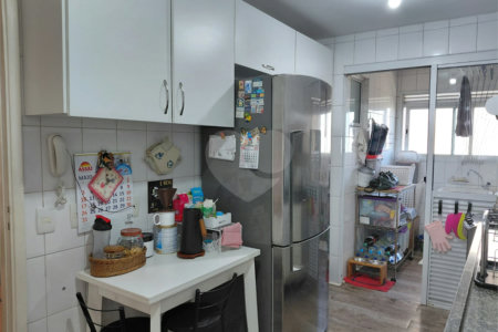Apartamento à venda com 3 quartos, sendo 1 suíte, em Vila Leopoldina, São Paulo, SP