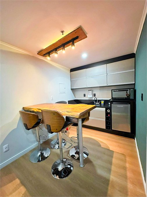 Apartamento à venda com 1 quarto em Vila Uberabinha, São Paulo, SP