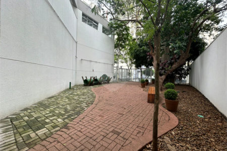 Apartamento à venda com 2 quartos, sendo 1 suíte,  em Brooklin, São Paulo, SP