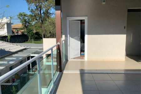 Casa à venda com 7 quartos, sendo 5 suítes, no condomínio Vivendas do Lago -, Sorocaba - SP