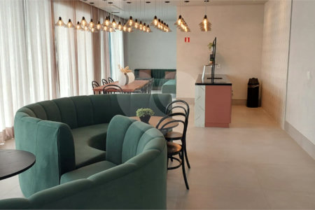 Apartamento à venda com 2 quartos, sendo 1 suíte, em Paraíso, São Paulo, SP