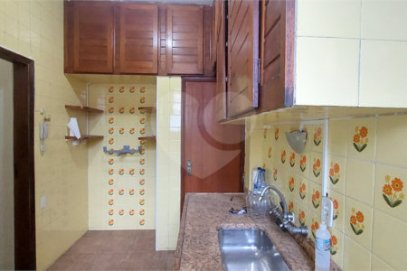 Apartamento à venda com 2 quartos em Grajaú, Rio de Janeiro, RJ