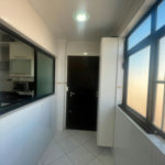 Apartamento para alugar, 99 m² por R$ 5.800,00/mês - Boqueirão - Santos/SP