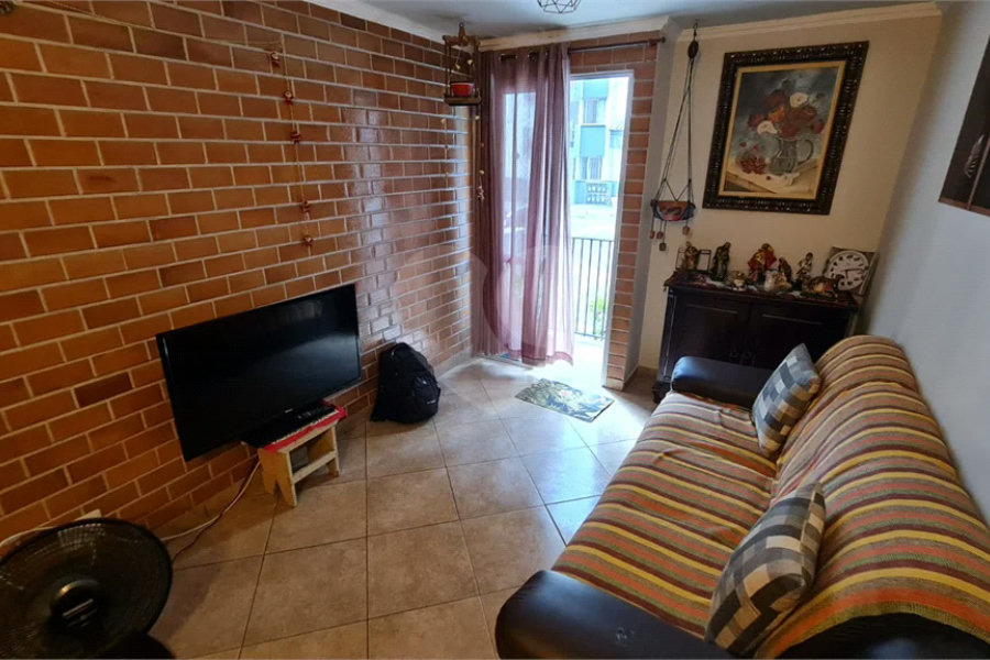 Apartamento à venda com 2 quartos em Pirituba, São Paulo, SP