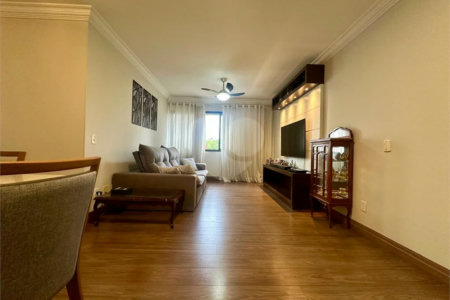 Apartamento à venda com 3 quartos, sendo 1 suíte, em Santa Teresinha, São Paulo, SP