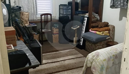 Apartamento à venda com 2 quartos em Saúde, São Paulo, SP