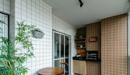 Apartamento para alugar com 3 quartos, sendo 1 suíte,  em Baeta Neves, São Bernardo do Campo, SP
