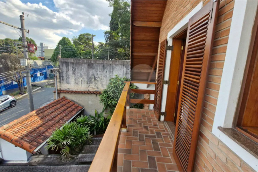 Sobrado a venda | 4 Dormitorios ( 2 suites) | 5 vagas na Vila Albertina