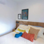 Apartamento à venda na Vila Nova Conceição, mobiliado pronto para morar com varanda e 1 vaga