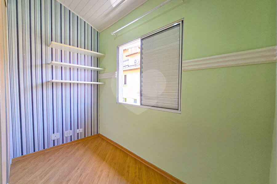 Casa em condomínio no Tucuruvi, 3 dormitórios, 1 suíte, 3 banheiros, 2 vagas e lazer com churrasqueira no condomínio