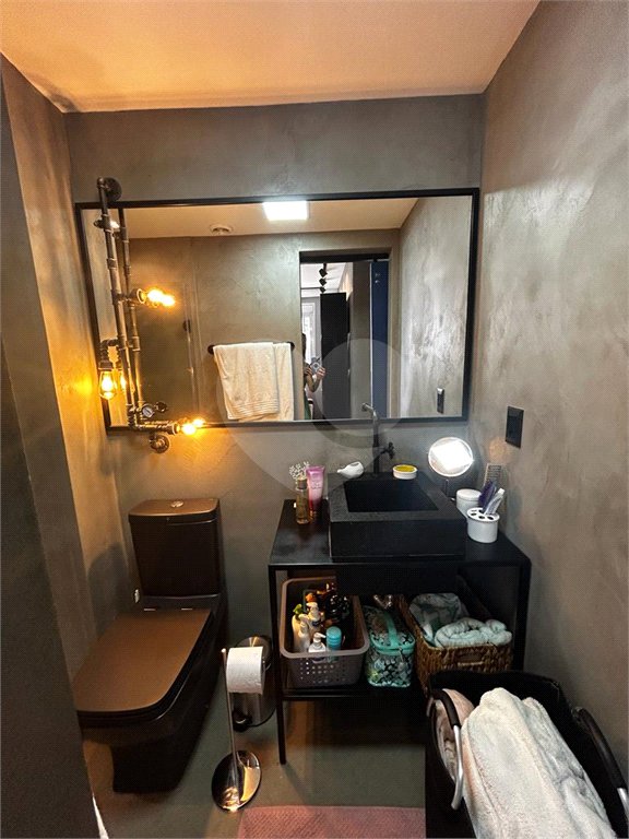Apartamento residencial a venda no Brás