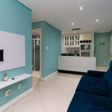Apartamento à venda com 3 quartos, sendo 1 suíte, em Vila Sônia, São Paulo, SP