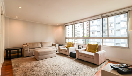 Apartamento à venda com 3 quartos, sendo 1 suíte,  em Consolação, São Paulo, SP