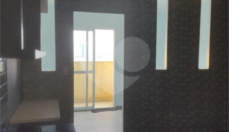 Apartamento à venda com 1 quarto em Tucuruvi, São Paulo, SP