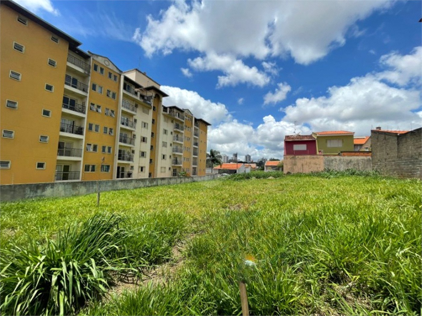 Terreno para venda no Jardim Gibertoni.
