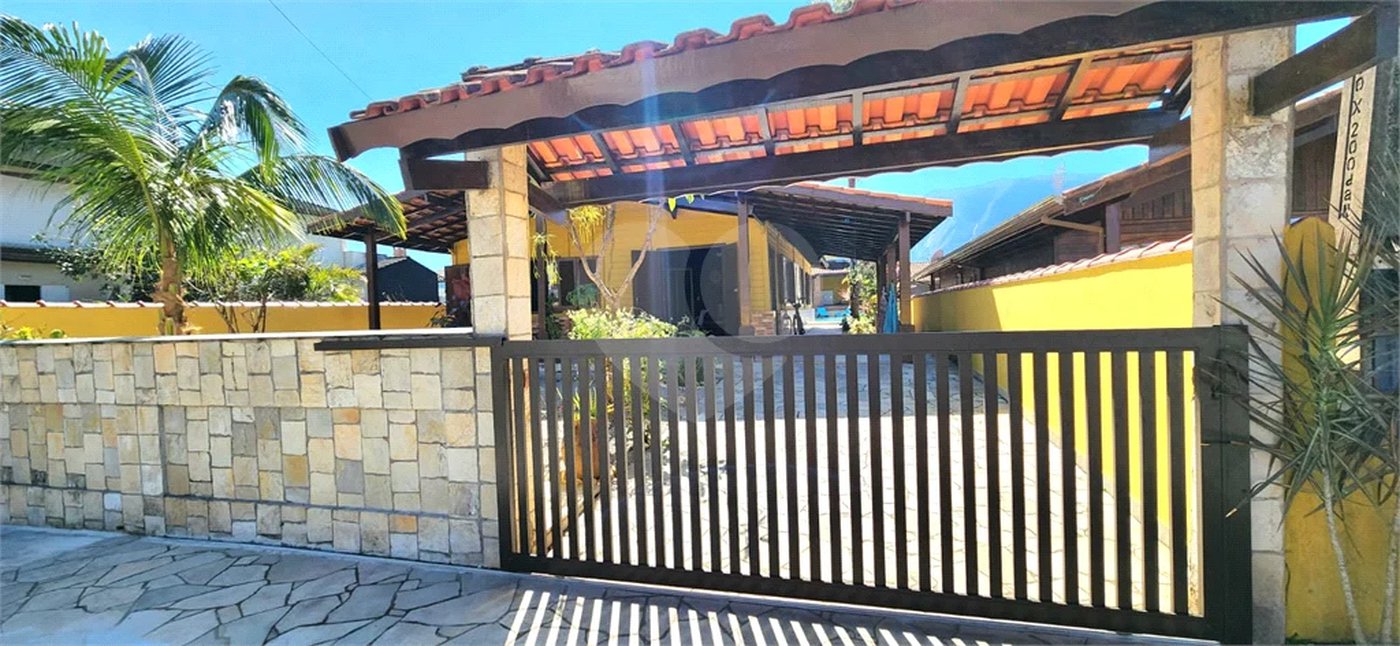 Casa à venda com 4 quartos, sendo 1 suíte, em Morada da Praia, Bertioga, SP