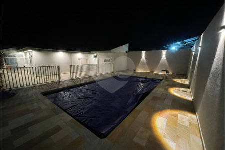 Casa Térrea 3 dormitórios, suíte e piscina Ibaté