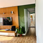 Apartamento á venda MOBILIADO com 128m², 3 suítes, 2 vagas, no centro de Santo André