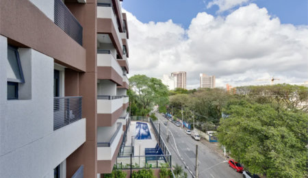 Apartamento à venda com 2 quartos, sendo 1 suíte,  em Santo Amaro, São Paulo, SP