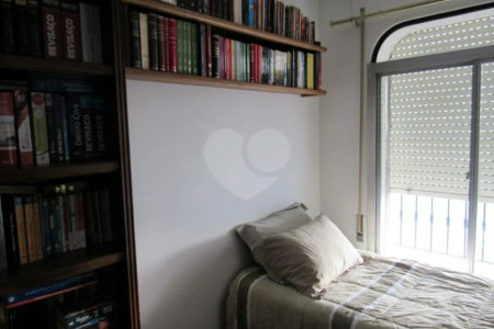APARTAMENTO COM 3 DORMITÓRIOS , SENDO 1 SUITE
