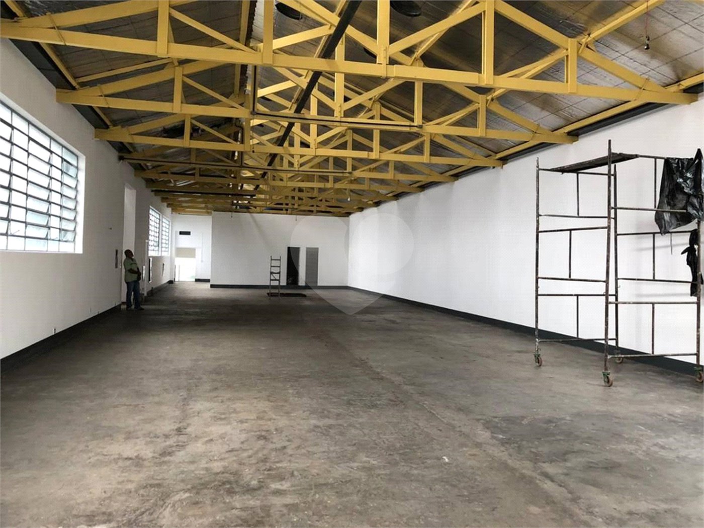 Prédio Comercial para locação - Vila Mascote