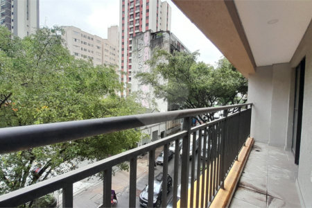 Apartamento à Venda na Bela Vista – 33 m², 1 Suíte, Próximo ao Metrô