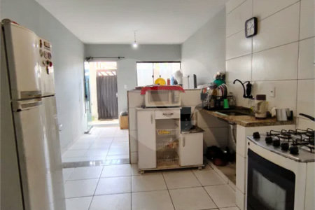 CASA LINEAR EM CONDOMINIO
