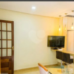 Sobrado com 180m² , 3 dormitórios , sendo 3 suítes , 3 vagas de garagem , churrasqueira e Jardim de inverno , à venda na Vila Scarpelli , Santo André.