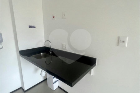 Loft 25m² na Vila Clementino