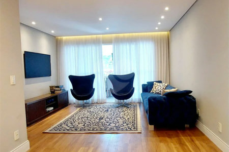 JARDIM PRUDÊNCIA - APTO SEMINOVO COM TERRAÇO GOURMET