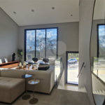 Casa Térrea de Alto Padrão no Condomínio Elementum | Totalmente Mobiliada e Decorada, 3 Suítes e Piscina