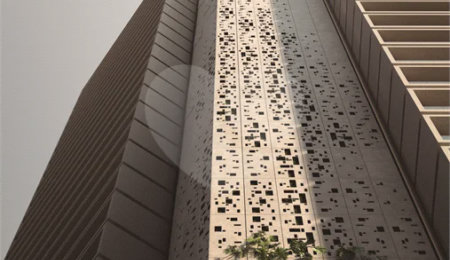 Apartamento à venda com 4 suítes em Cerqueira César, São Paulo, SP