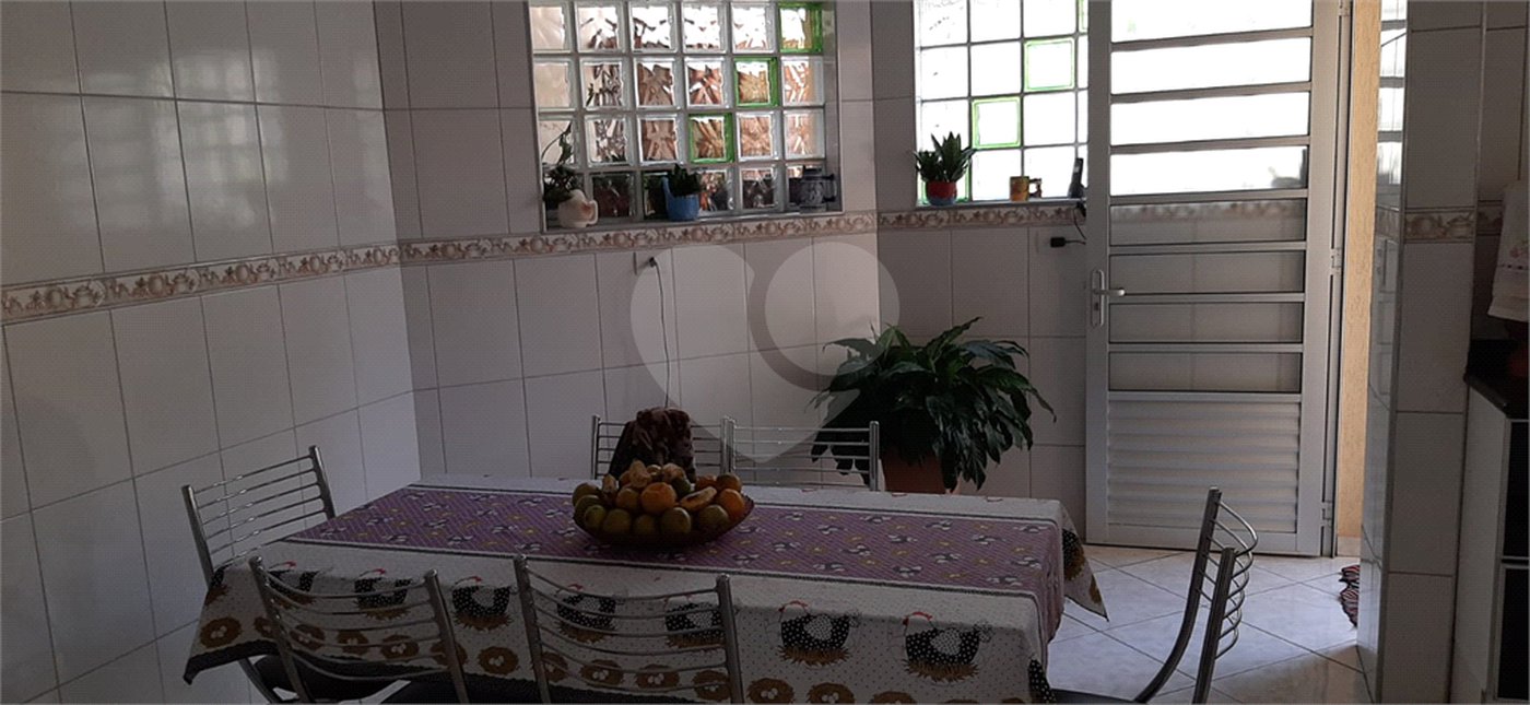 Sobrado com 4 quartos à venda em Vila Cruzeiro - SP