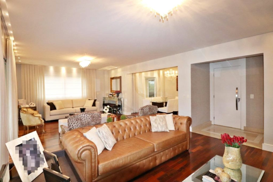 Apartamento Alto de Santana | 282 m² | 4 Suítes | Varanda Gourmet | 5 Vagas